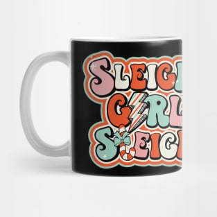 Sleigh Girl Mug